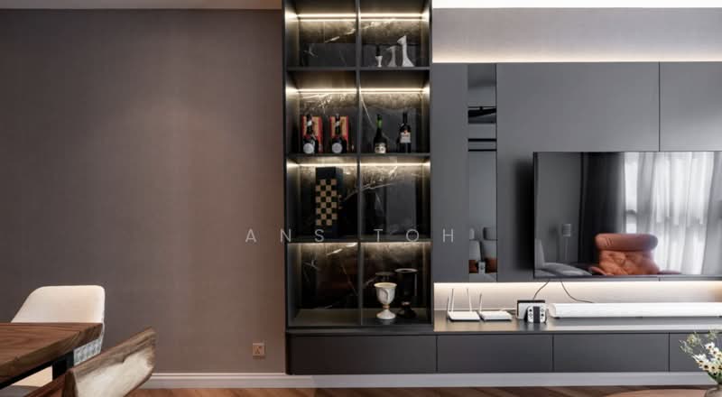 Service Residence for Sale at Skyluxe On The Park Bukit Jalil - Yik Chuen - PropertyGuru.com.my