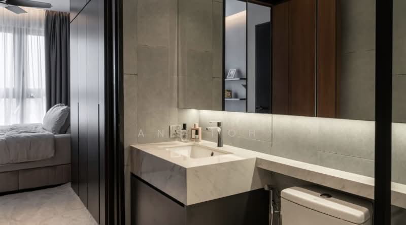 Service Residence for Sale at Skyluxe On The Park Bukit Jalil - Yik Chuen - PropertyGuru.com.my