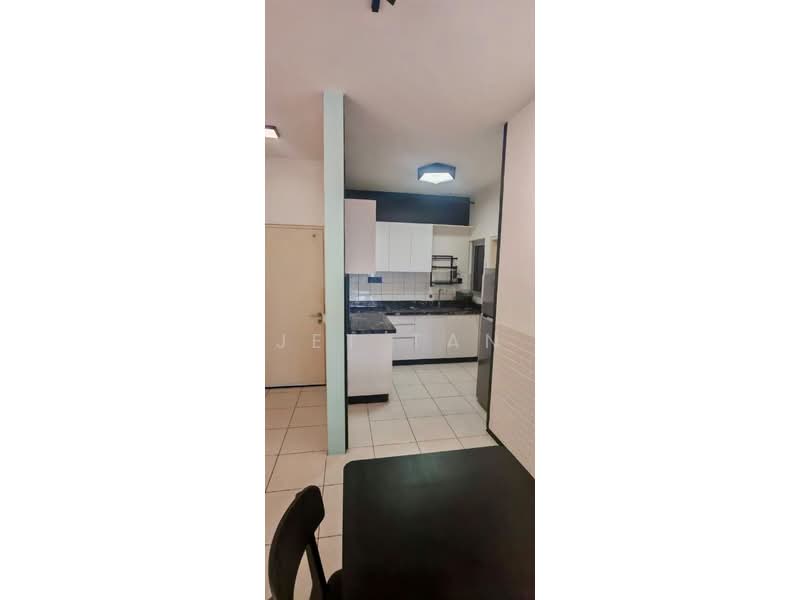 Apartment for Rent at Residensi Seri Wahyu - Jet Tan - Kitchen - PropertyGuru.com.my