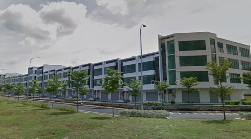 Shop / Office for Rent in 16 Sierra (Puchong) - Alfred Long - Exterior - PropertyGuru.com.my