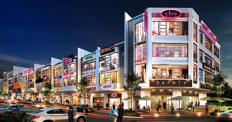 Shop / Office for Rent in 16 Sierra (Puchong) - Alfred Long - Exterior - PropertyGuru.com.my