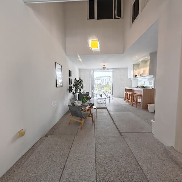 Semi-Detached House for Rent in Johor Bahru (Johor) - CN Wang - Living Room - PropertyGuru.com.my