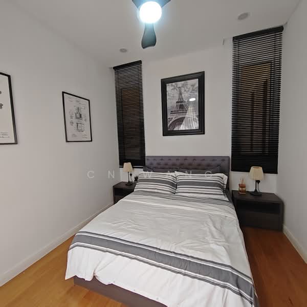 Semi-Detached House for Rent in Johor Bahru (Johor) - CN Wang - Bedroom - PropertyGuru.com.my