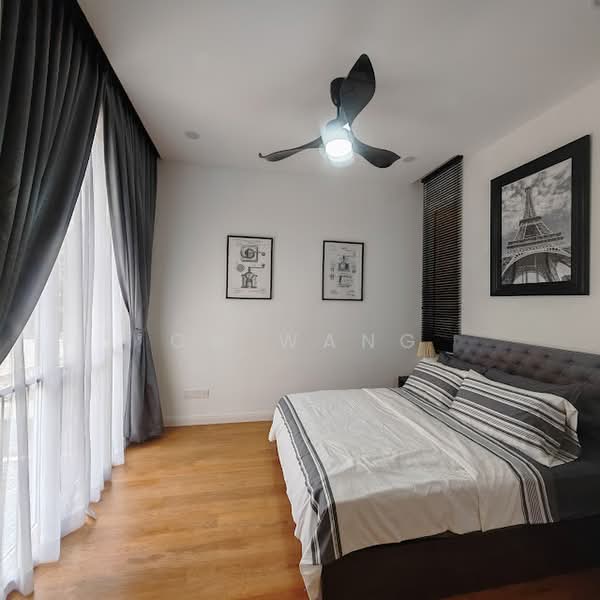 Semi-Detached House for Rent in Johor Bahru (Johor) - CN Wang - Bedroom - PropertyGuru.com.my