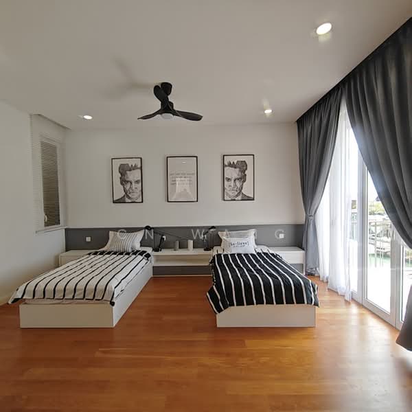 Semi-Detached House for Rent in Johor Bahru (Johor) - CN Wang - PropertyGuru.com.my