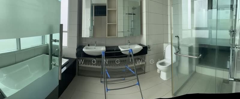 Servis Apartment untuk Dijual di Uptown Residences - Wong WG - Bathroom - PropertyGuru.com.my