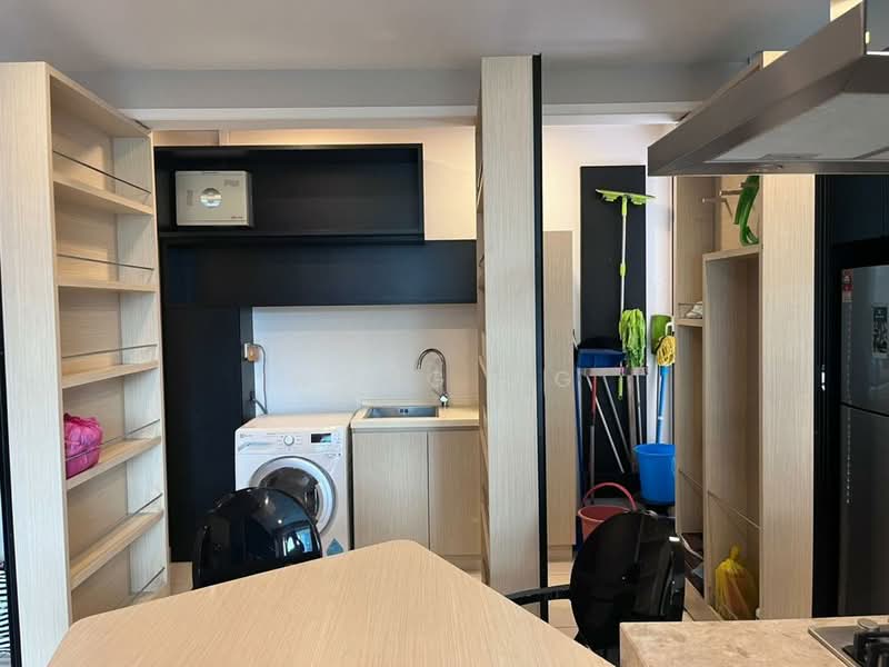 Servis Apartment untuk Dijual di Uptown Residences - Wong WG - Kitchen - PropertyGuru.com.my