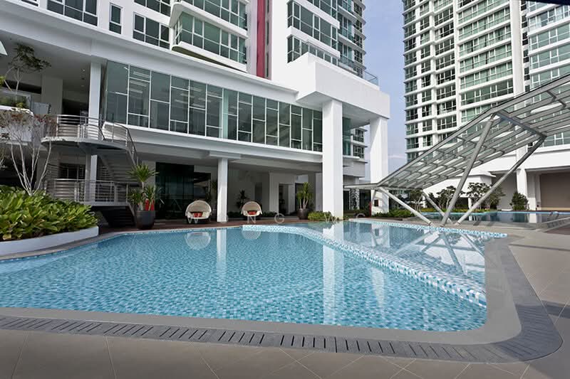 Servis Apartment untuk Dijual di Uptown Residences - Wong WG - Exterior - PropertyGuru.com.my