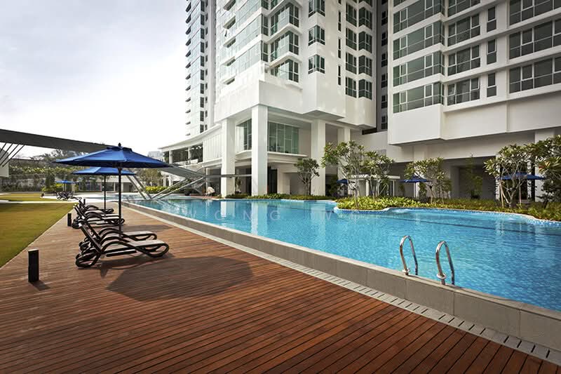 Servis Apartment untuk Dijual di Uptown Residences - Wong WG - Exterior - PropertyGuru.com.my