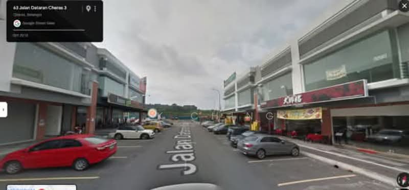 Shop for Rent in Cheras Selatan (Cheras) - H.K Ching - Exterior - PropertyGuru.com.my