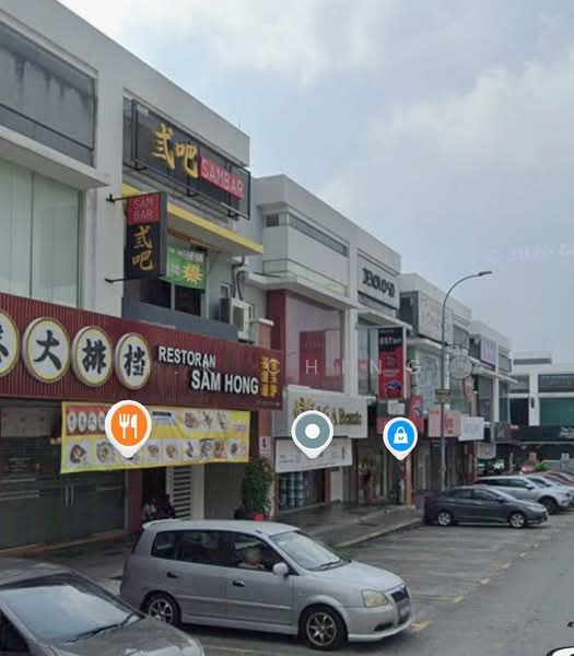 Shop for Rent in Cheras Selatan (Cheras) - H.K Ching - Exterior - PropertyGuru.com.my