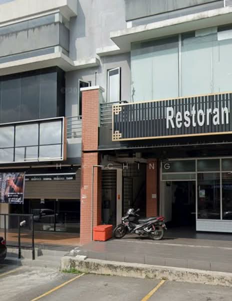 Shop for Rent in Cheras Selatan (Cheras) - H.K Ching - Exterior - PropertyGuru.com.my