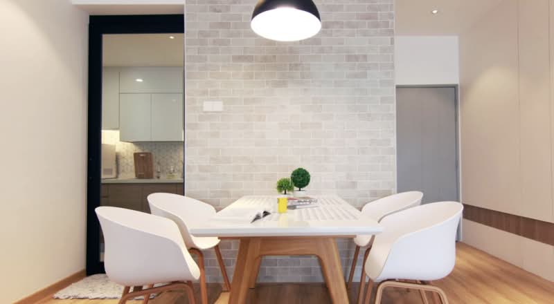 Service Residence for Sale at Twin Arkz - ANS TOH - Dining Room - PropertyGuru.com.my
