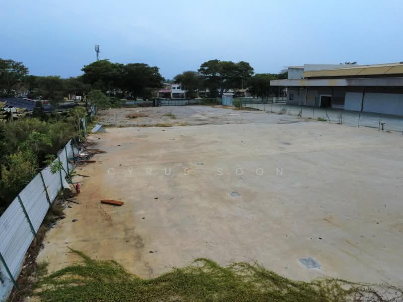 Industrial Land for Sale in Rawang (Selangor) - Cyrus Soon - Exterior - PropertyGuru.com.my