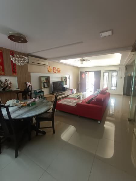 Rumah Teres 2 Tingkat untuk Dijual di Taman Tasik Puchong (Puchong) - Irene Looi - Living Room - PropertyGuru.com.my
