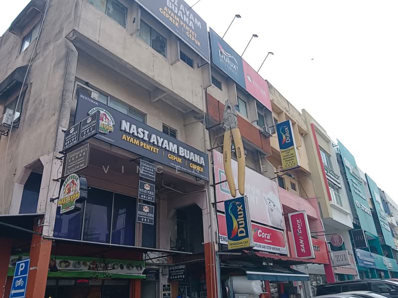 Shop / Office for Rent in SS 21, Damansara Utama (Petaling Jaya) - Vincent Lee - PropertyGuru.com.my