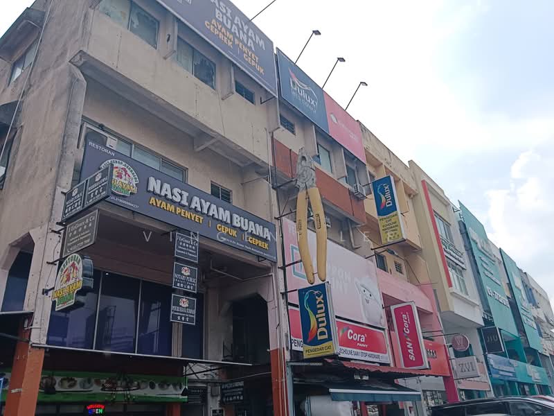 Shop / Office for Rent in SS 21, Damansara Utama (Petaling Jaya) - Vincent Lee - PropertyGuru.com.my