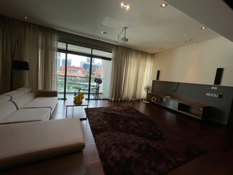 Condominium for Sale at Ampersand - Kelvin Pook - PropertyGuru.com.my