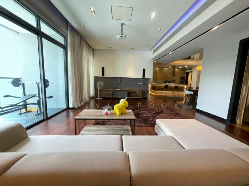 Condominium for Sale at Ampersand - Kelvin Pook - PropertyGuru.com.my
