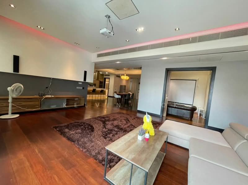 Condominium for Sale at Ampersand - Kelvin Pook - PropertyGuru.com.my