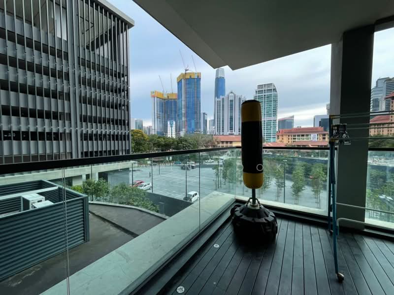 Condominium for Sale at Ampersand - Kelvin Pook - PropertyGuru.com.my