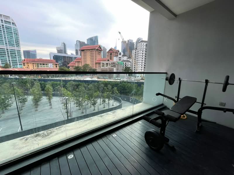 Condominium for Sale at Ampersand - Kelvin Pook - PropertyGuru.com.my
