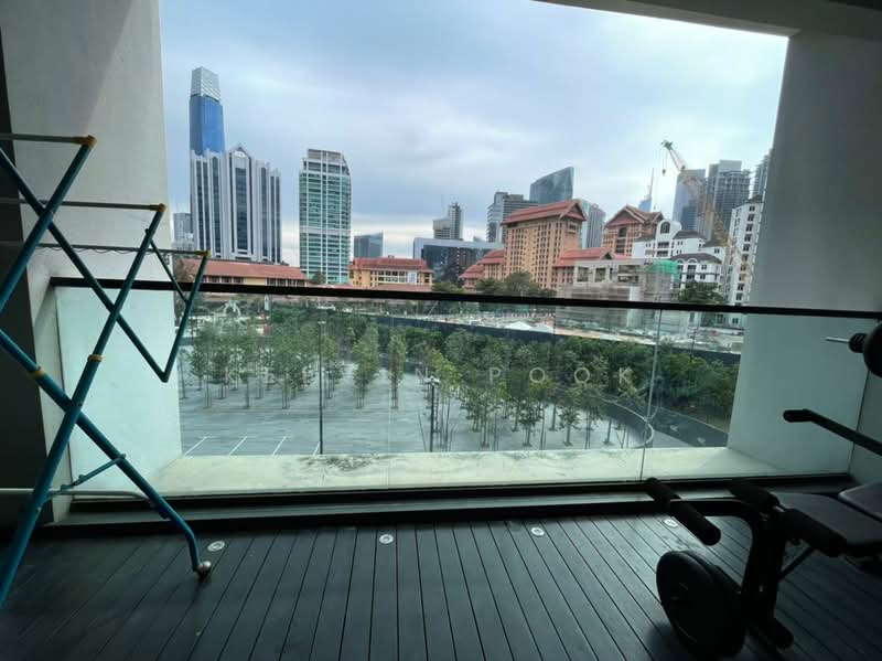 Condominium for Sale at Ampersand - Kelvin Pook - PropertyGuru.com.my