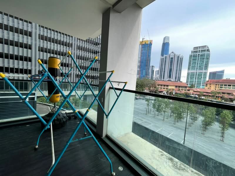 Condominium for Sale at Ampersand - Kelvin Pook - PropertyGuru.com.my