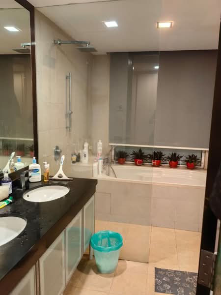 Condominium for Sale at 1 Desa Residence - Vincent Chye - Bathroom - PropertyGuru.com.my