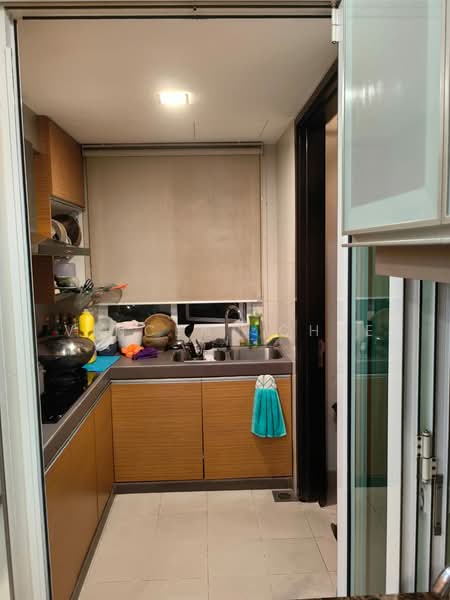 Condominium for Sale at 1 Desa Residence - Vincent Chye - Kitchen - PropertyGuru.com.my