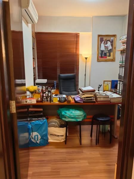 Condominium for Sale at 1 Desa Residence - Vincent Chye - Study - PropertyGuru.com.my