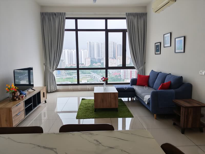 Servis Apartment untuk Disewa di The Park Sky Residence - Serena Yong - PropertyGuru.com.my