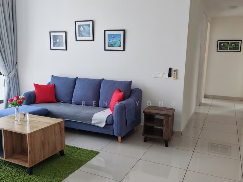 Servis Apartment untuk Disewa di The Park Sky Residence - Serena Yong - PropertyGuru.com.my