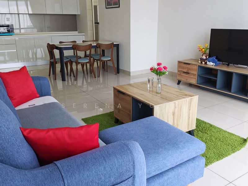 Servis Apartment untuk Disewa di The Park Sky Residence - Serena Yong - PropertyGuru.com.my