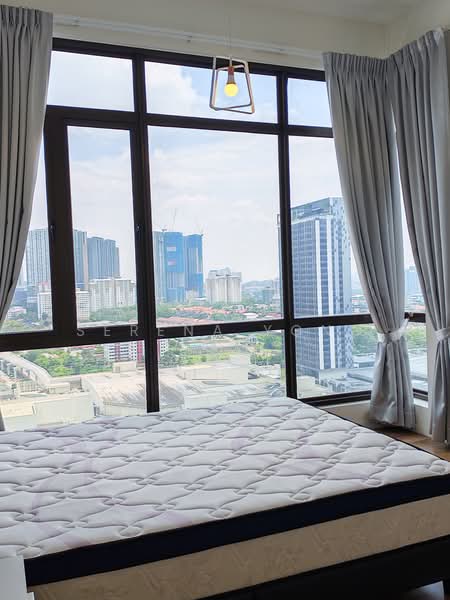 Servis Apartment untuk Disewa di The Park Sky Residence - Serena Yong - PropertyGuru.com.my