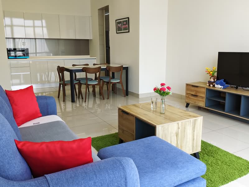 Servis Apartment untuk Disewa di The Park Sky Residence - Serena Yong - PropertyGuru.com.my