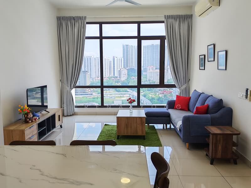 Servis Apartment untuk Disewa di The Park Sky Residence - Serena Yong - PropertyGuru.com.my