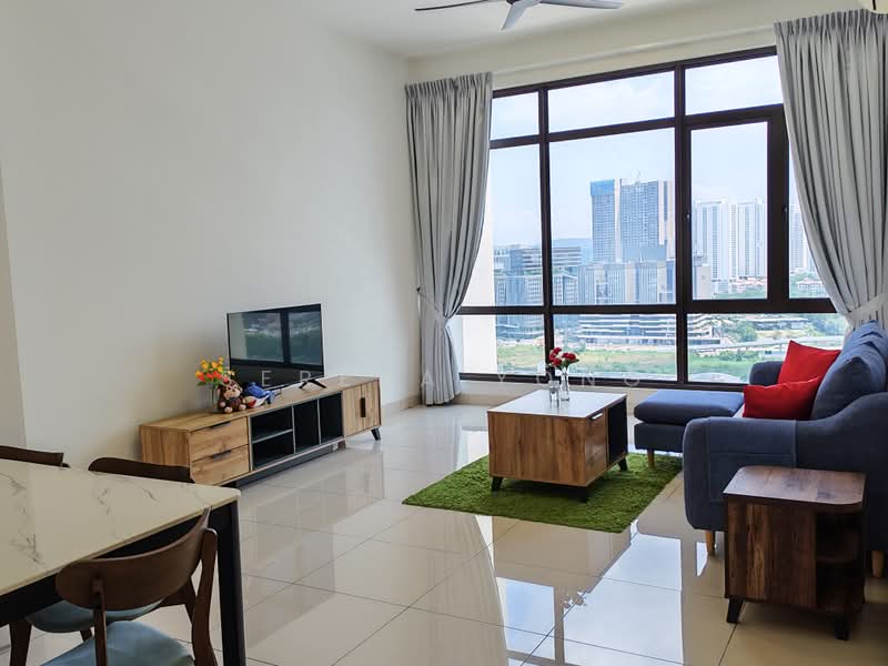 Servis Apartment untuk Disewa di The Park Sky Residence - Serena Yong - PropertyGuru.com.my