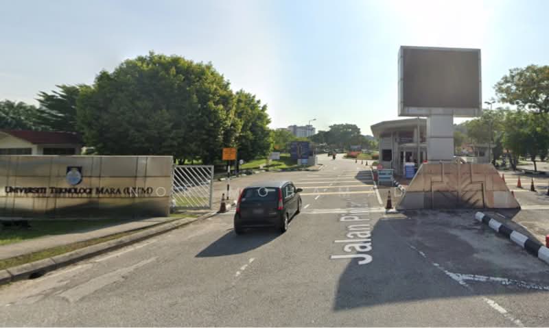 Apartment for Sale at Pusat Komersial Seksyen 7 - Nor Mohamad - Exterior - PropertyGuru.com.my