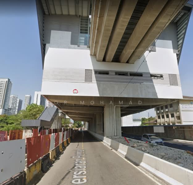 Apartment for Sale at Pusat Komersial Seksyen 7 - Nor Mohamad - Exterior - PropertyGuru.com.my