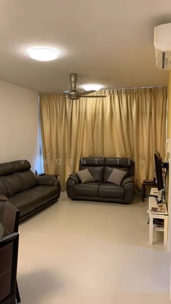 Service Residence for Rent at Aragreens - Vincent Teh - Living Room - PropertyGuru.com.my