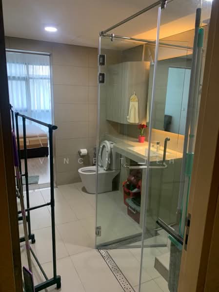 Service Residence for Rent at Aragreens - Vincent Teh - Bathroom - PropertyGuru.com.my