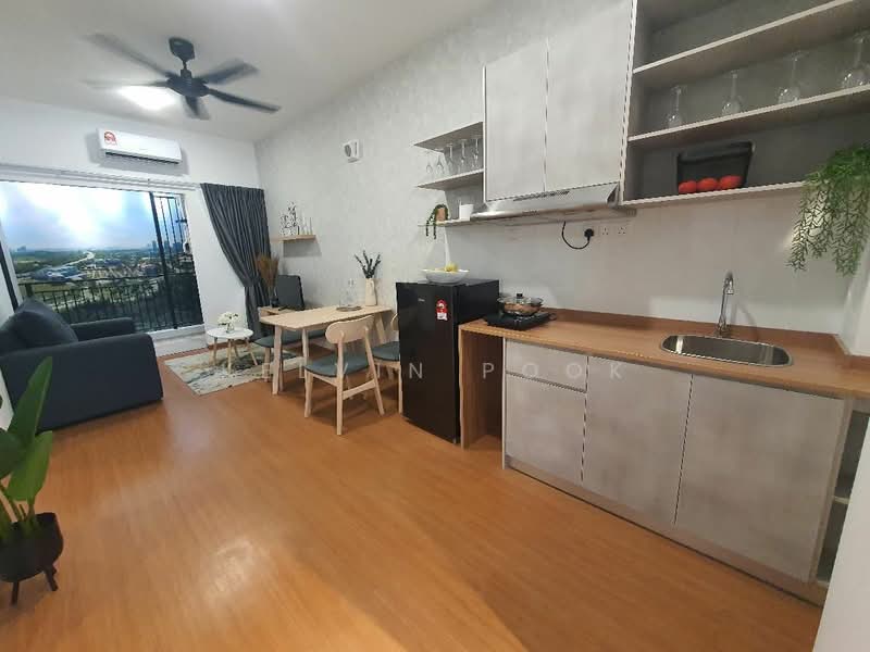 Service Residence for Sale at The Vybe - Kelvin Pook - PropertyGuru.com.my