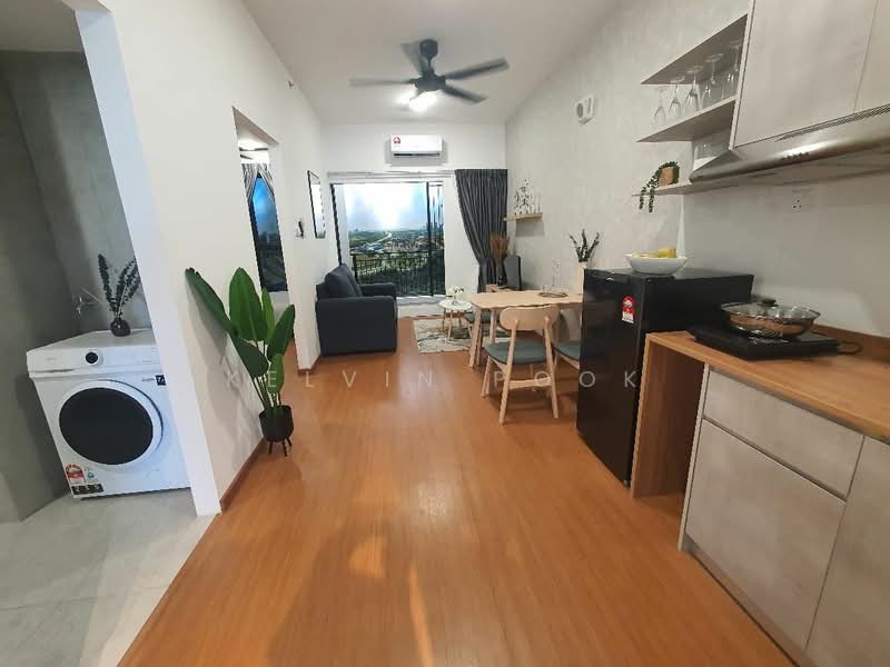 Service Residence for Sale at The Vybe - Kelvin Pook - PropertyGuru.com.my