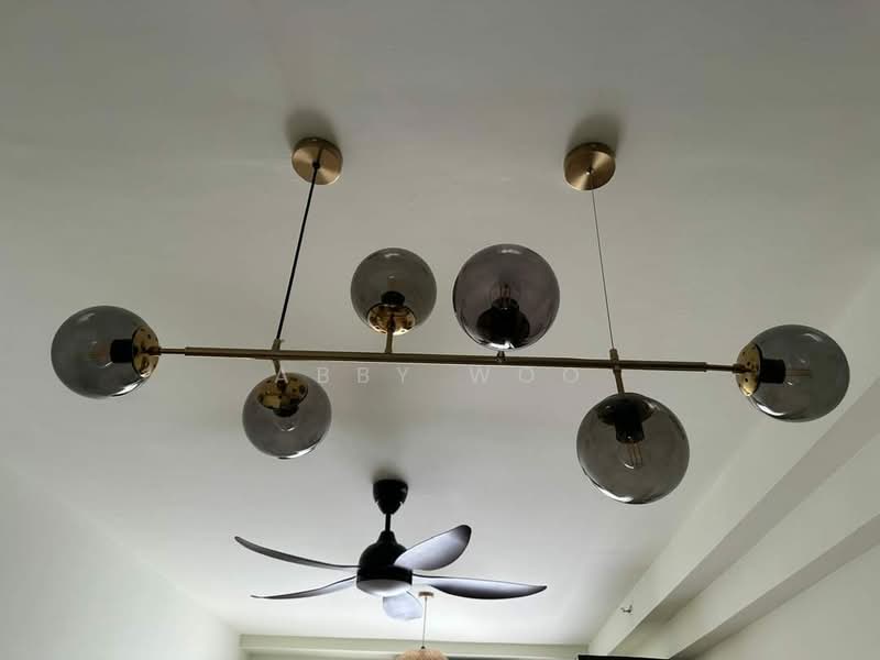 Service Residence for Rent at Dian Residency - Abby Woo - Interior - PropertyGuru.com.my