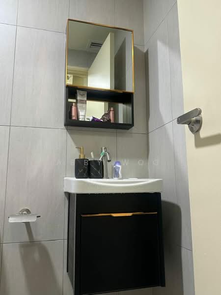 Service Residence for Rent at Dian Residency - Abby Woo - Bathroom - PropertyGuru.com.my