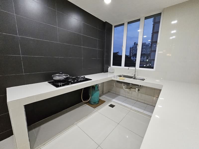 Pangsapuri untuk Dijual di Casa Ria - Sharon Liew - Kitchen - PropertyGuru.com.my