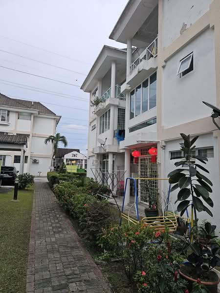 Pangsapuri untuk Dijual di Casa Ria - Sharon Liew - Exterior - PropertyGuru.com.my