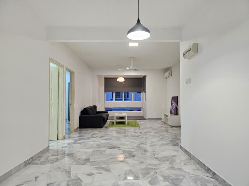 Pangsapuri untuk Dijual di Casa Ria - Sharon Liew - Living Room - PropertyGuru.com.my