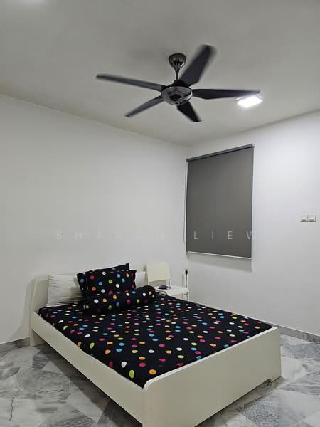 Pangsapuri untuk Dijual di Casa Ria - Sharon Liew - Bedroom - PropertyGuru.com.my